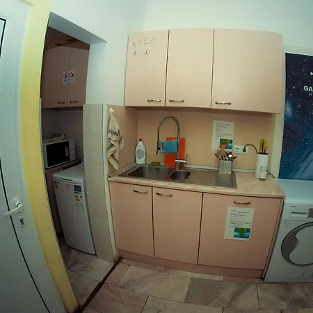 Gagarin House بيت شباب