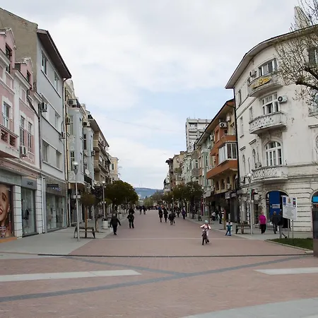 Hostel Gagarin House Varna
