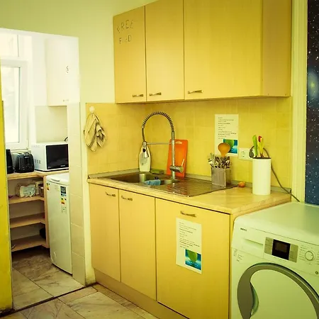 Gagarin House Hostel Varna