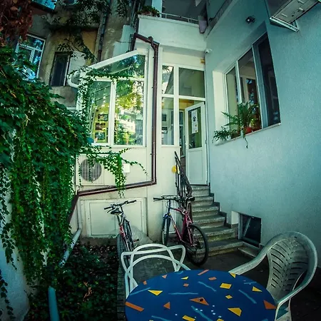 Gagarin House *