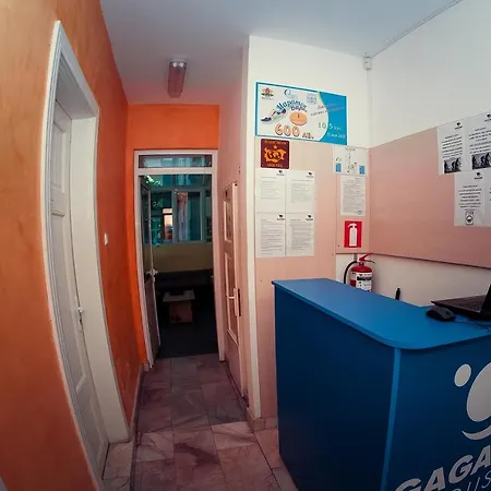 Gagarin House Hostel